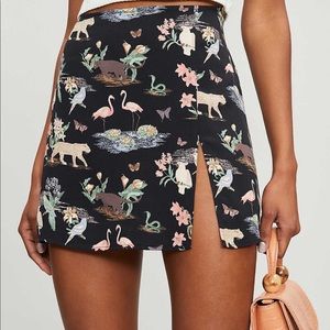 ❌SOLD❌ Reformation Margot skirt